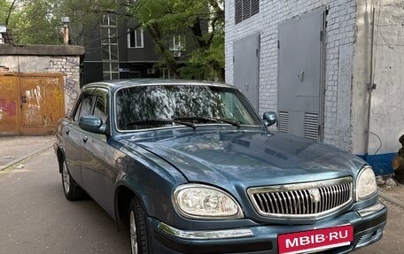 ГАЗ 31105 «Волга», 2005 год, 250 000 рублей, 1 фотография