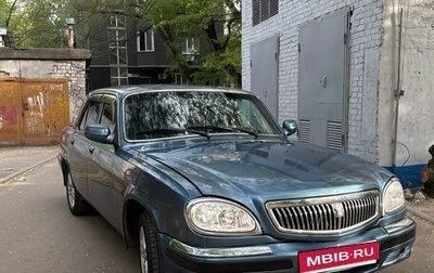 ГАЗ 31105 «Волга», 2005 год, 250 000 рублей, 1 фотография