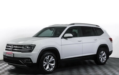 Volkswagen Teramont I, 2019 год, 3 290 000 рублей, 1 фотография