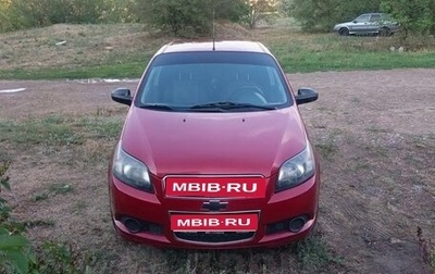 Chevrolet Aveo III, 2010 год, 450 000 рублей, 1 фотография