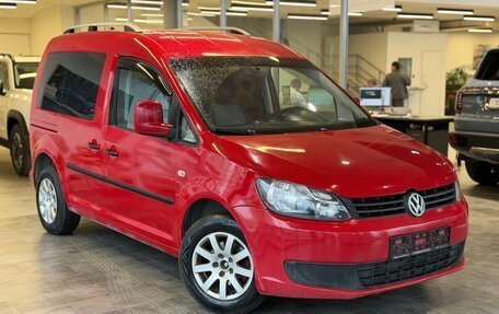 Volkswagen Caddy III рестайлинг, 2010 год, 699 000 рублей, 3 фотография