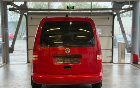 Volkswagen Caddy III рестайлинг, 2010 год, 699 000 рублей, 5 фотография