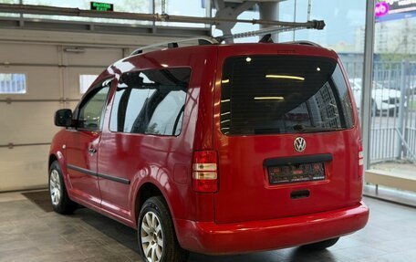 Volkswagen Caddy III рестайлинг, 2010 год, 699 000 рублей, 6 фотография
