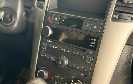 Chevrolet Captiva I, 2011 год, 879 000 рублей, 12 фотография