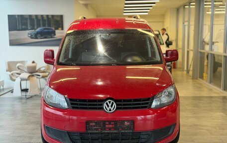 Volkswagen Caddy III рестайлинг, 2010 год, 699 000 рублей, 2 фотография