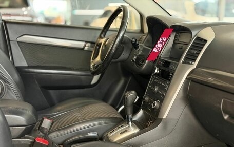 Chevrolet Captiva I, 2011 год, 879 000 рублей, 10 фотография