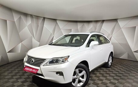 Lexus RX III, 2012 год, 2 120 000 рублей, 1 фотография