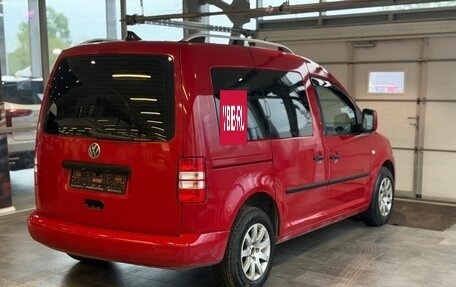 Volkswagen Caddy III рестайлинг, 2010 год, 699 000 рублей, 4 фотография