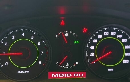 Chevrolet Captiva I, 2011 год, 879 000 рублей, 13 фотография