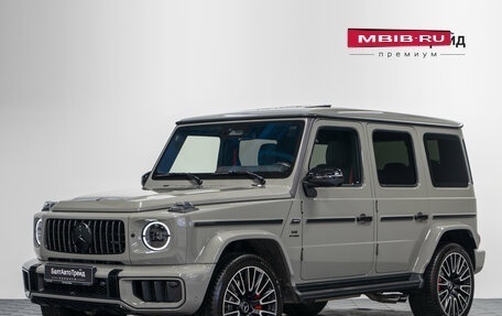 Mercedes-Benz G-Класс AMG, 2026 год, 33 390 000 рублей, 1 фотография