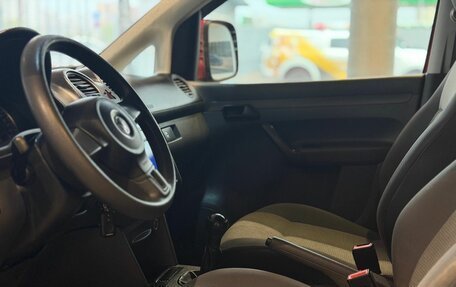 Volkswagen Caddy III рестайлинг, 2010 год, 699 000 рублей, 7 фотография