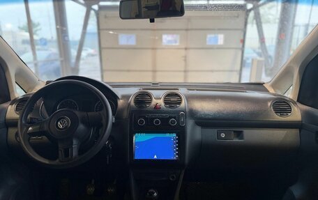 Volkswagen Caddy III рестайлинг, 2010 год, 699 000 рублей, 10 фотография
