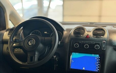 Volkswagen Caddy III рестайлинг, 2010 год, 699 000 рублей, 11 фотография