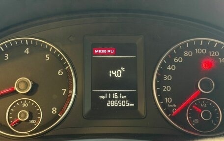 Volkswagen Caddy III рестайлинг, 2010 год, 699 000 рублей, 13 фотография