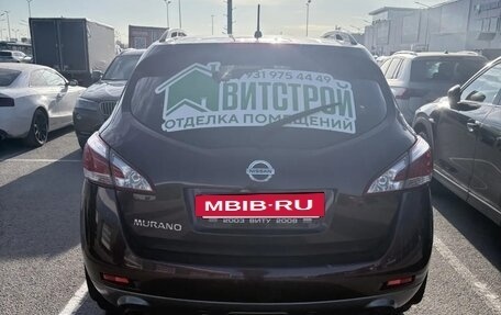 Nissan Murano, 2012 год, 1 000 000 рублей, 6 фотография