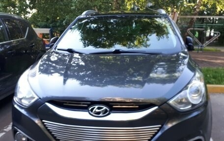 Hyundai ix35 I рестайлинг, 2011 год, 1 200 000 рублей, 2 фотография