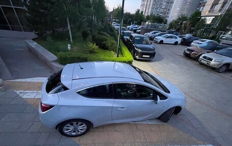 Opel Astra J, 2012 год, 850 000 рублей, 8 фотография