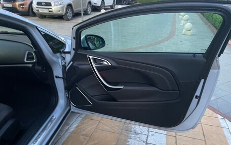 Opel Astra J, 2012 год, 850 000 рублей, 13 фотография