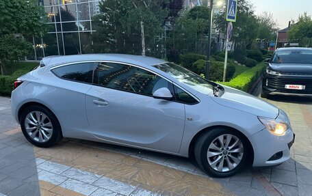 Opel Astra J, 2012 год, 850 000 рублей, 7 фотография