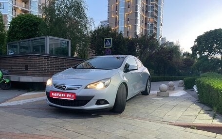 Opel Astra J, 2012 год, 850 000 рублей, 2 фотография