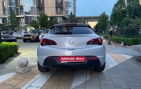 Opel Astra J, 2012 год, 850 000 рублей, 10 фотография