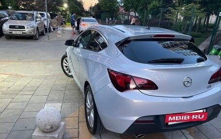 Opel Astra J, 2012 год, 850 000 рублей, 11 фотография