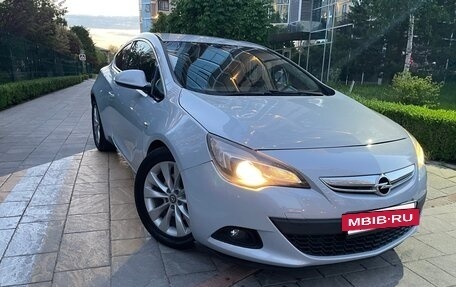 Opel Astra J, 2012 год, 850 000 рублей, 4 фотография