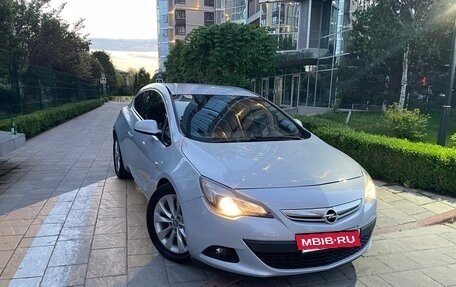 Opel Astra J, 2012 год, 850 000 рублей, 5 фотография
