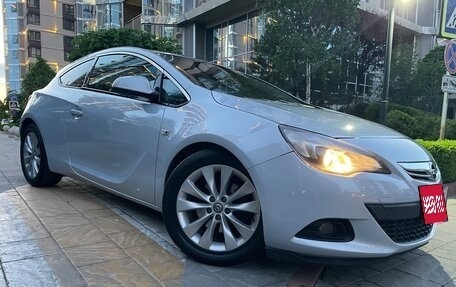 Opel Astra J, 2012 год, 850 000 рублей, 6 фотография