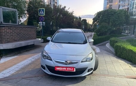 Opel Astra J, 2012 год, 850 000 рублей, 3 фотография