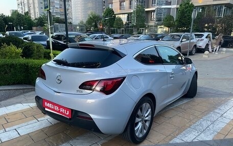 Opel Astra J, 2012 год, 850 000 рублей, 9 фотография