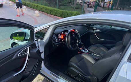Opel Astra J, 2012 год, 850 000 рублей, 19 фотография
