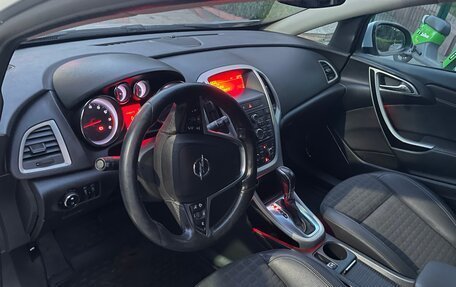 Opel Astra J, 2012 год, 850 000 рублей, 18 фотография