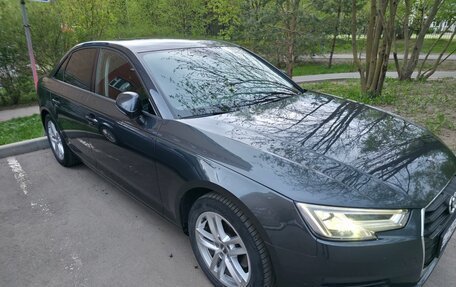 Audi A4, 2019 год, 3 100 000 рублей, 2 фотография