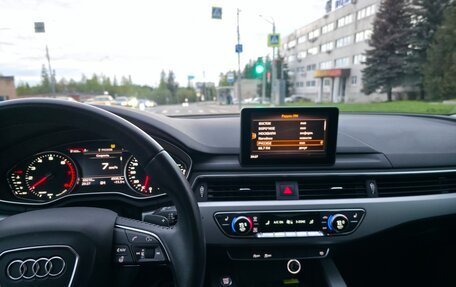 Audi A4, 2019 год, 3 100 000 рублей, 3 фотография