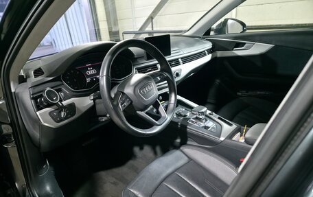 Audi A4, 2019 год, 3 100 000 рублей, 6 фотография