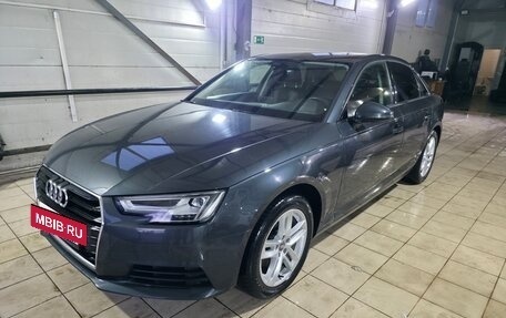 Audi A4, 2019 год, 3 100 000 рублей, 11 фотография