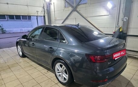 Audi A4, 2019 год, 3 100 000 рублей, 9 фотография