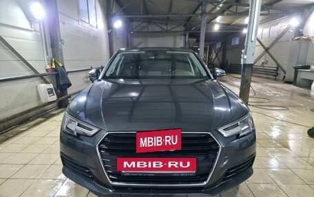 Audi A4, 2019 год, 3 100 000 рублей, 10 фотография
