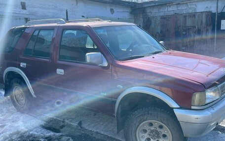 Opel Frontera A, 1993 год, 400 000 рублей, 2 фотография