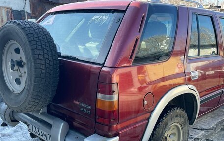 Opel Frontera A, 1993 год, 400 000 рублей, 3 фотография