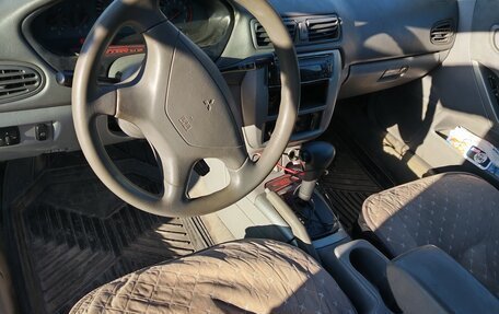 Mitsubishi Galant VIII, 2001 год, 230 000 рублей, 8 фотография