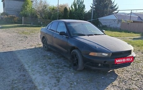 Mitsubishi Galant VIII, 2001 год, 230 000 рублей, 4 фотография
