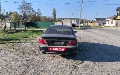 Mitsubishi Galant VIII, 2001 год, 230 000 рублей, 3 фотография