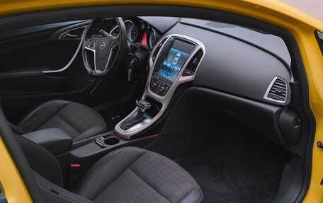 Opel Astra J, 2012 год, 760 000 рублей, 10 фотография