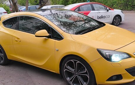 Opel Astra J, 2012 год, 760 000 рублей, 6 фотография