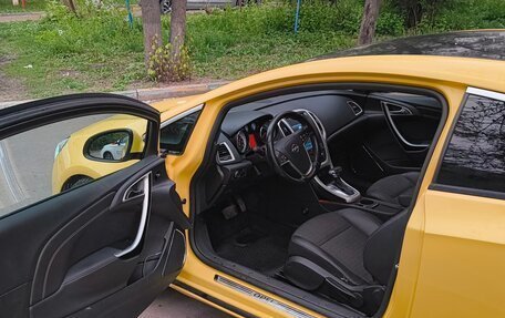 Opel Astra J, 2012 год, 760 000 рублей, 7 фотография