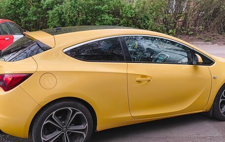 Opel Astra J, 2012 год, 760 000 рублей, 4 фотография