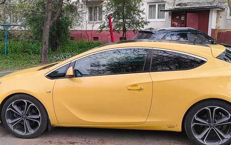 Opel Astra J, 2012 год, 760 000 рублей, 5 фотография