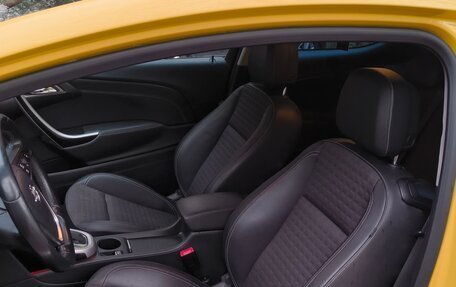 Opel Astra J, 2012 год, 760 000 рублей, 8 фотография